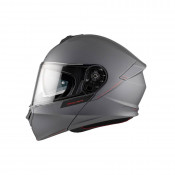 MT Genesis SV felnyitható bukósisak szürke MT Genesis SV felnyitható bukósisak szürke